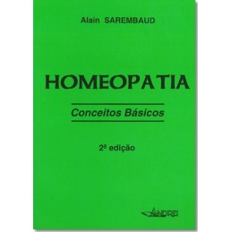 Homeopatia - Conceitos Básicos