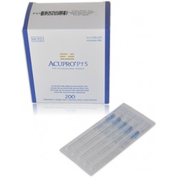 Agulhas de Acupunctura