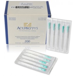Agulhas de Acupunctura