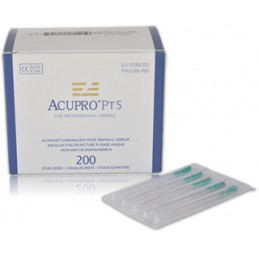 Agulhas de Acupunctura