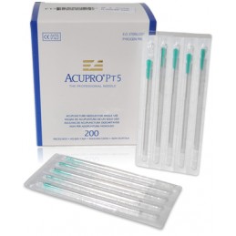 Agulhas de Acupunctura