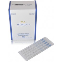 Agulhas de Acupunctura