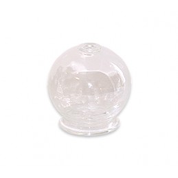 Ventosas de vidro uso profissional MTC