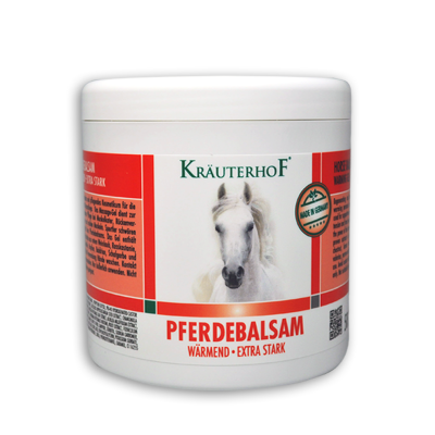 balsamo cavalo aquecimento extra forte