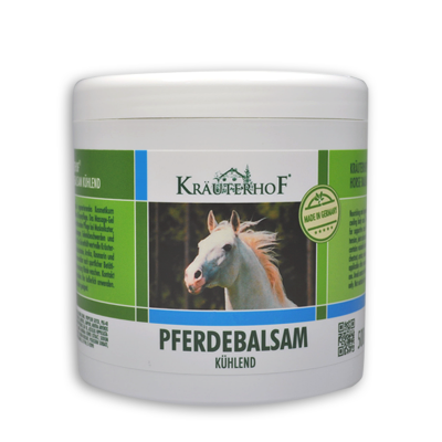 Balsamo cavalo efeito frio 500ml