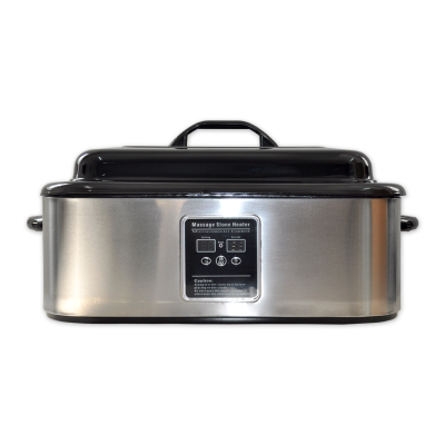 aquecedor pedras quentes profissional