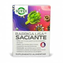 Barriga Lisa Saciante, 30...