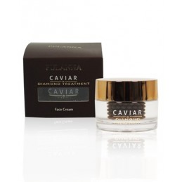 Caviar & Diamond Treatment...
